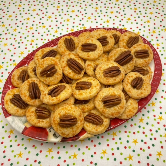 Cheese Wafers