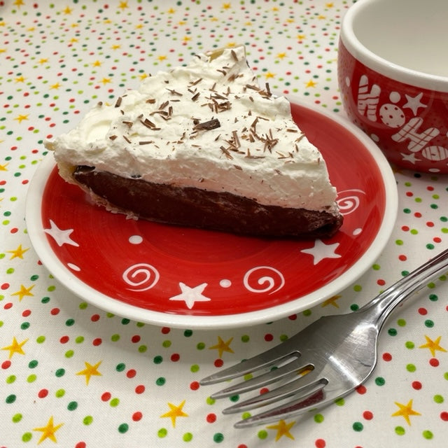 Chocolate Cream Pie