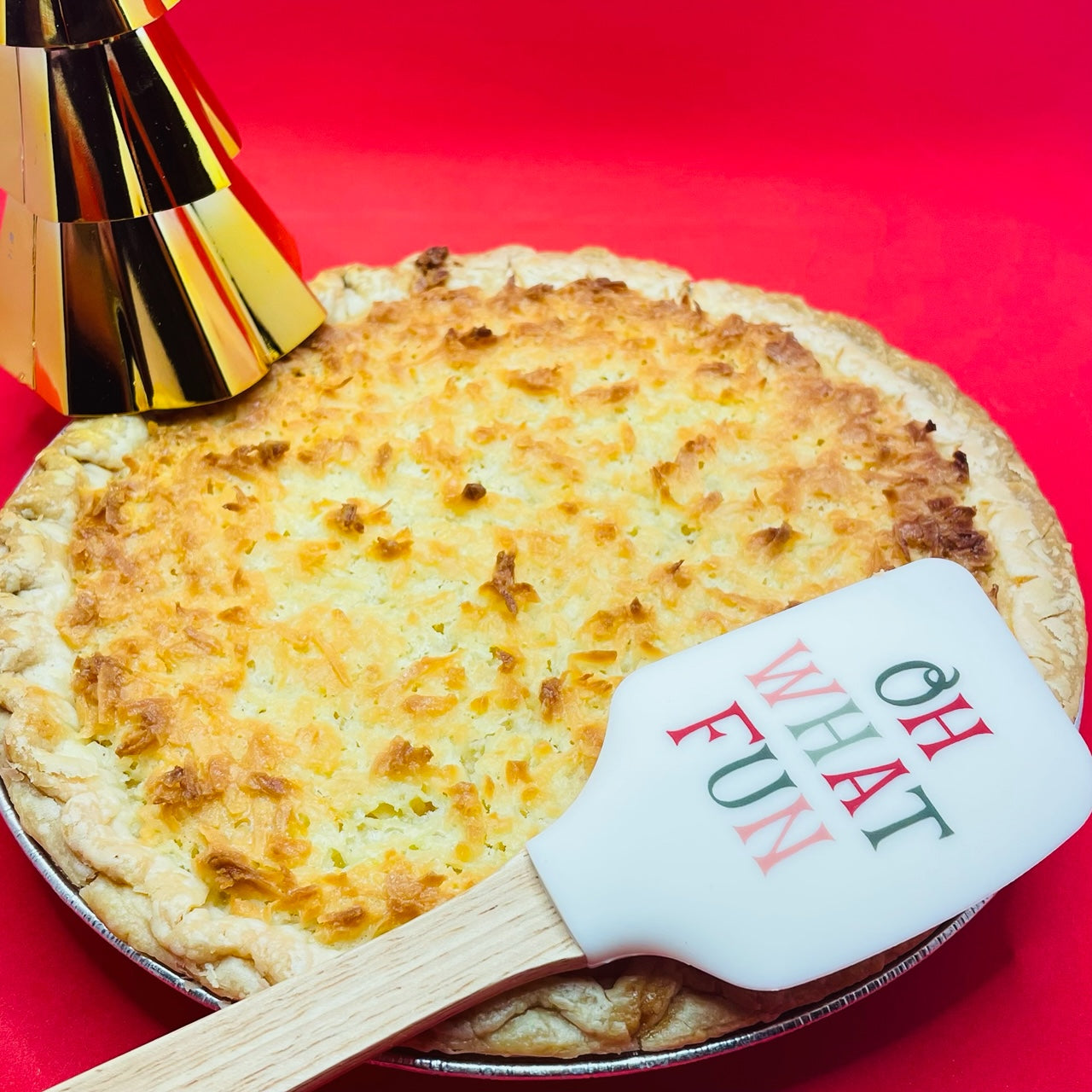 Coconut Pie