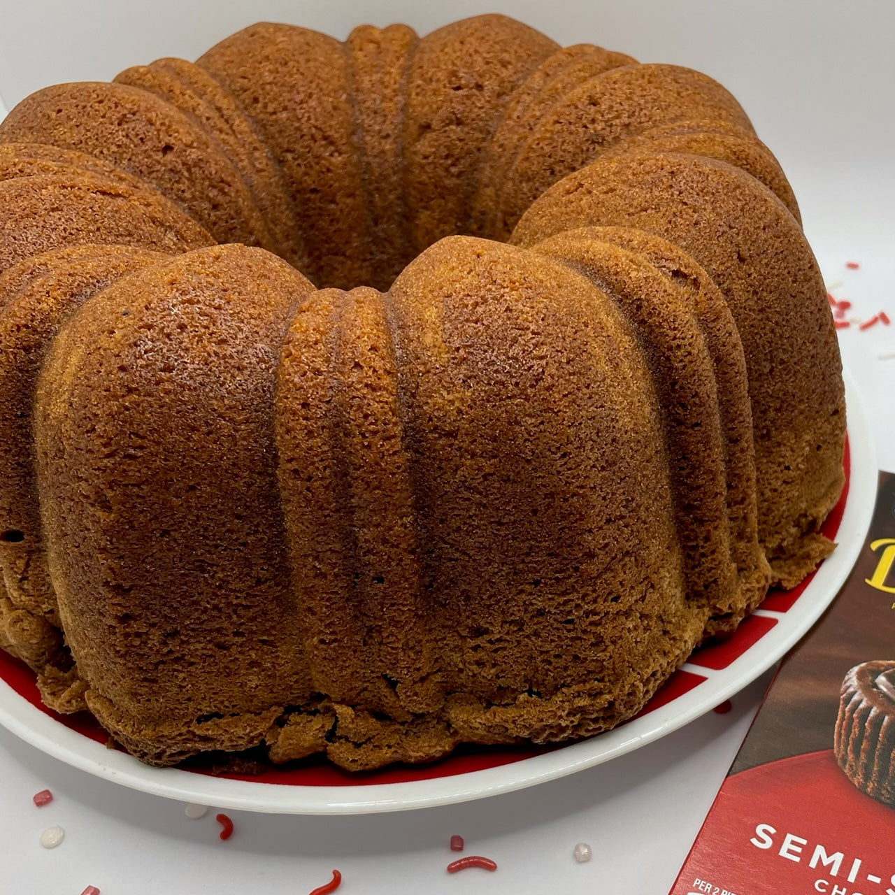 Pound Cake - Lemon