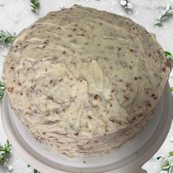Carrot Cake