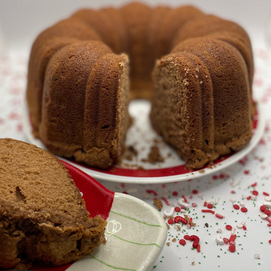 Pound Cake - Chocolate