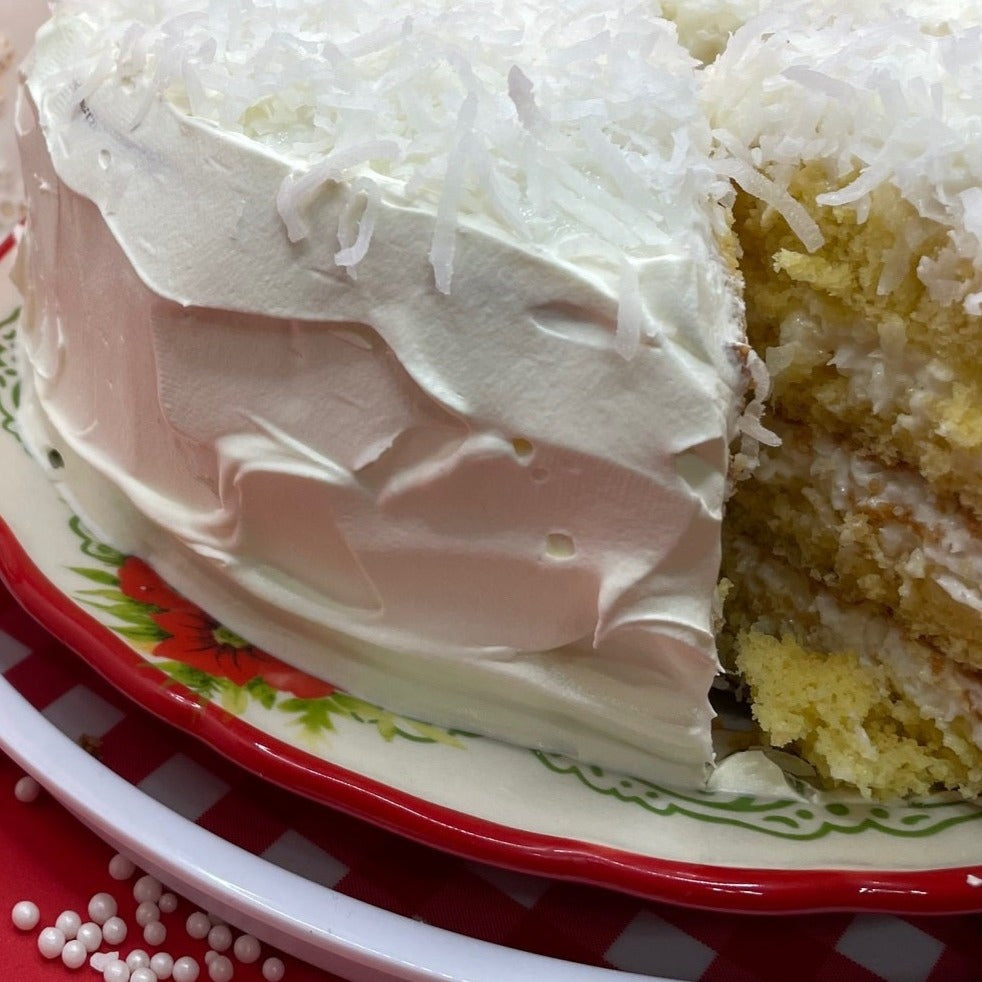 Coconut Cake