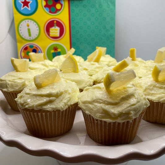 Lemon Cupcakes