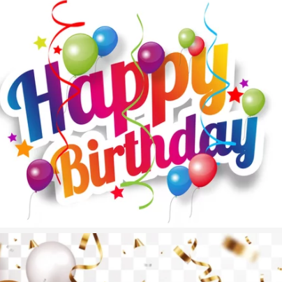 Custom Traditional Birthday Cake