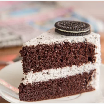 Oreo Layer Cake