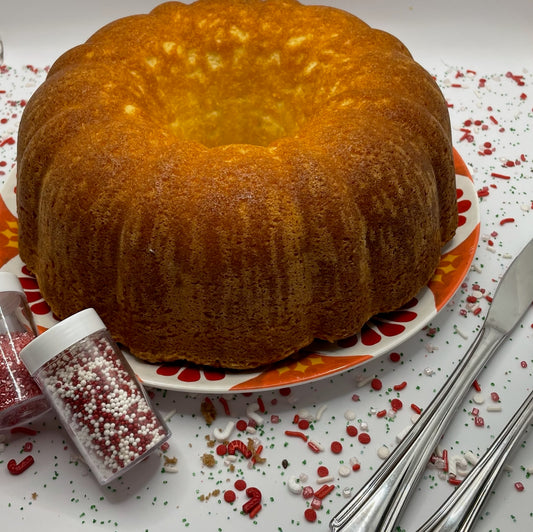 Pound Cake - Vanilla/Sour Cream